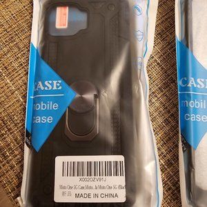 Moto one 5G phone cases